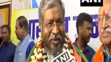 India News | Babulal Marandi Appointed BJP Legislative Party Leader in Jharkhand