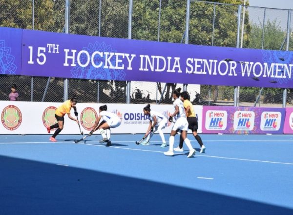 Sports News | A Look at Day 6 Results of Hockey India Senior Women National C'ship 2025