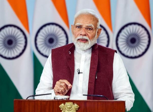 India News | India Sets Big Targets Now, is Witnessing Rapid Progress: PM Modi