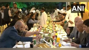 World News | UAE Ambassador to India Hosts Ramadan Iftar, Commends Dynamic UAE-India Partnership