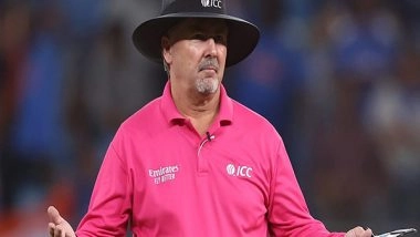 Sports News | Match Officials Declared for India-New Zealand Title Clash for Champions Trophy