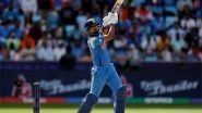 Sports News | Shreyas Iyer Has Good Record Against New Zealand, Will Seek to Replicate It in Champions Trophy Final