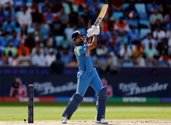 Sports News | Shreyas Iyer Has Good Record Against New Zealand, Will Seek to Replicate It in Champions Trophy Final