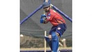 Sports News | Pyla Avinash Set to Make Indian Premier League Debut, Says Ricky Ponting is a Legend