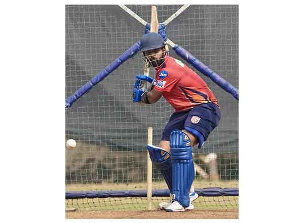 Sports News | Pyla Avinash Set to Make Indian Premier League Debut, Says Ricky Ponting is a Legend