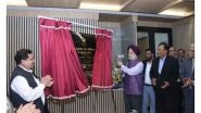 India News | Union Minister Hardeep Puri Inaugurates Office of Petroleum and Natural Gas Regulatory Board in Delhi