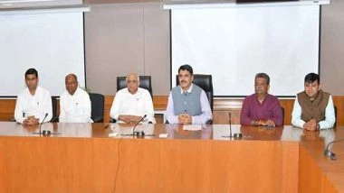 India News | Gujarat CM Bhupendra Patel Inaugurates Banaskantha Dairy Semen Center