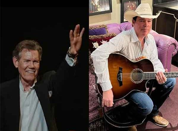 Entertainment News | Country Music Icon Clay Walker Set to Play Legend Randy Travis in Biopic