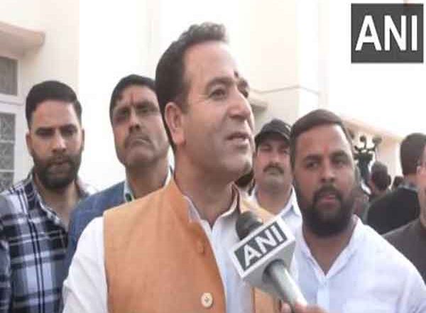 India News | BJP Leader Slams Omar Abdullah, Accuses Him of Unwarranted, Baseless Remarks in J-K Assembly