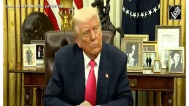 World News | French Shipping Giant to Invest USD 20 Billion in US; Create 10,000 New Jobs in America: Trump
