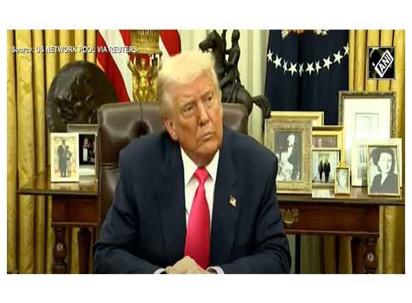 World News | French Shipping Giant to Invest USD 20 Billion in US; Create 10,000 New Jobs in America: Trump