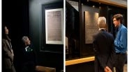 World News | EAM Jaishankar Visits General Post Office Museum and Trinity College in Dublin