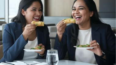 Business News | USAPEEC Celebrates Women's Day with Nutritious Gourmet Recipes for Women's Health