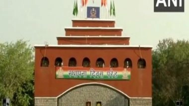 India News | Union Minister Amit Shah Attends CISF's 56th Raising Day in Tamil Nadu