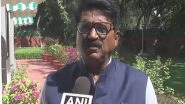 India News | 'His Membership from Assembly Should Be Cancelled': Shiv Sena (UBT) MP Arvind Sawant on Azmi's Remarks