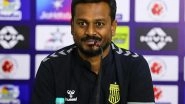 Sports News | Hyderabad FC Interim Coach Shameel Chembakath Urges Team to Learn from 1-3 Defeat to Punjab FC