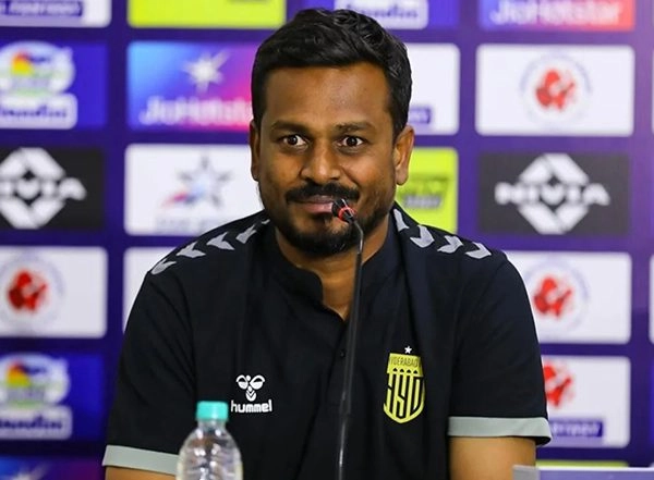 Sports News | Hyderabad FC Interim Coach Shameel Chembakath Urges Team to Learn from 1-3 Defeat to Punjab FC