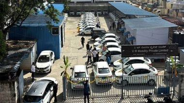 Business News | VOZI: Transforming Urban Mobility, One Electric Ride at a Time