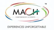 Business News | Mach Conferences Organizes Over 135 Events In 11M Of FY25