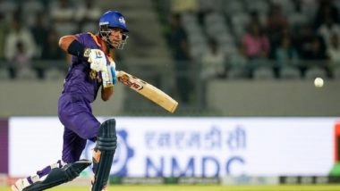 Sports News | IML 2025: Gunaratne, Udana Star in Sri Lanka Masters 21-run Win Against West Indies Masters