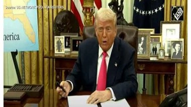 Business News | Trump Tariff Could Become a Catalyst to Tackle High Import Tariffs & Low FDI Hitting India's Exports: HSBC