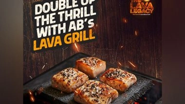 Business News | Lava Legacy Expands: A New Era of Grilling at Absolute Barbecues