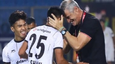 Sports News | Singamayum Shami Becomes Youngest Scorer in ISL History as Punjab FC Posts Comfortable Victory