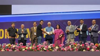 Business News | AGNIT Semiconductors Wins India Electronics and Semiconductor Association's (IESA) Technovation Startup Award for Semiconductors 2025