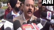 India News | BJP Does Not Talk About Issues of J-K; Their Only Aim is to Divert Attention: Deputy CM Surinder Choudhary