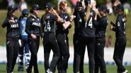 Sports News | Maddy Green's Century, Hannah Rowe's Four-wicket Haul Seal Series for New Zealand