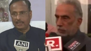 India News | 'Swami Vivekanand an Ideal for the Youth': Says BJP MP After Renaming Tughlaq Lane Residence Nameplates