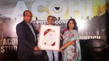 Business News | ACOHI Clears Path of Foreign Studies for Hotel Management Students in India