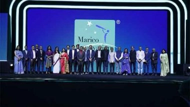 Business News | Marico Innovation Foundation Honours Seven Game-Changing Innovators at the Tenth Edition of Indian Innovation Icons 2025