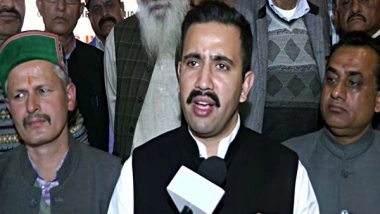 India News | Rs. 109.3 Crore Approved Under NABARD for 10 Rural Road Projects in Himachal: PWD Minister