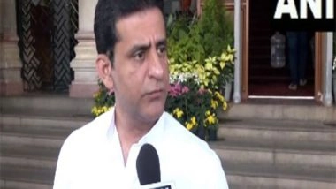 India News | Congress' Rizwan Arshad Defends Mohammed Shami, Says 'primary Duty is to Play for Country'