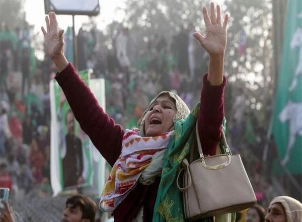 World News | Pakistan: Women's March Demands Recognition of International Women's Day as National Holiday