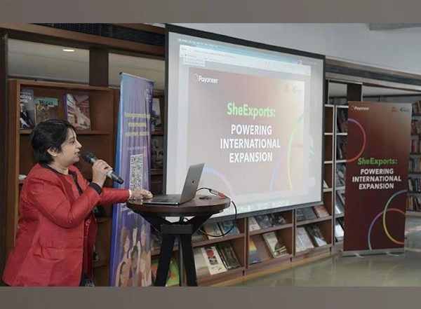 Business News | Payoneer and Aspire For Her Launch SheExports Season 2 is Powering Women Entrepreneurs' Global Growth