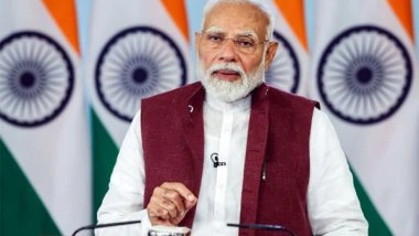 World News | PM Modi to Visit Mauritius for National Day Celebrations on March 11-12: MEA