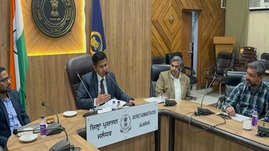 India News | Jalandhar Administration Enforces Strict Pollution Control Measures for CNG Boilers in Bhogpur