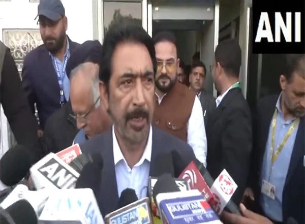 India News | Congress MLA Ghulam Ahmad Mir Heaps Praise on J-K Budget