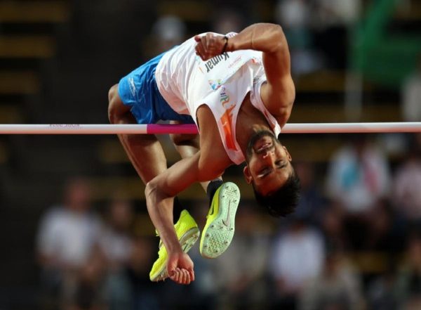 Sports News | India's Paralympic Champions Navdeep, Praveen, Dharambir to Headline World Para Athletics Grand Prix New Delhi