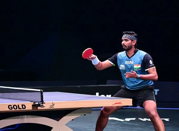 Sports News | Talent-packed WTT Star Contender Chennai Set for Record-breaking Main Draw with 13 Indian Entries