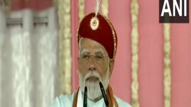 India News | Jan Aushadhi Ensures Affordable Treatment: PM Modi in Silvassa