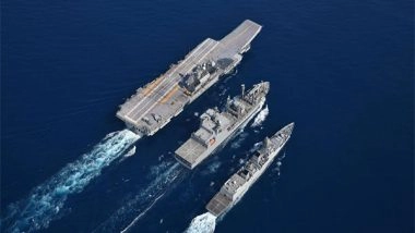 India News | Tropex 2025: Indian Navy's Largest War Game Concludes