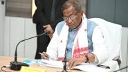 India News | Assam Governor Congratulates Winners of Sahitya Akademi Translation Prize 2024