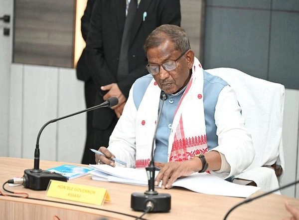 India News | Assam Governor Congratulates Winners of Sahitya Akademi Translation Prize 2024
