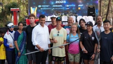 Sports News | India Paddle Festival 2025 Kickstarts with Grand Opening Ceremony