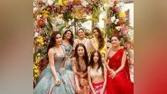 Entertainment News | Katrina Kaif Pens Heartwarming Note for 'best Friend' Karishma Kohli, Shares Pictures from Wedding
