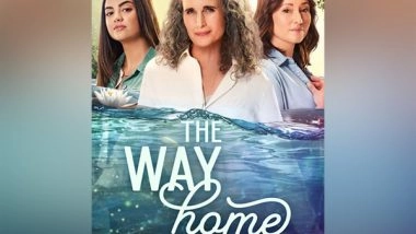 Entertainment News | Andie MacDowell Starrer Family Drama 'The Way Home' Renews for Fourth Season