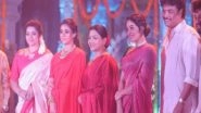 Entertainment News | Nayanthara's Mookuthi Amman 2 Goes on Floors with Puja Ceremony in Chennai